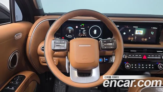 Hyundai Palisade Palisade (LX3) Бензин 2.5T 4WD 7 мест — Фото автомобиля 10