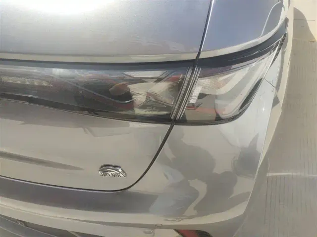 BYD Dolphin — Фото автомобиля 7
