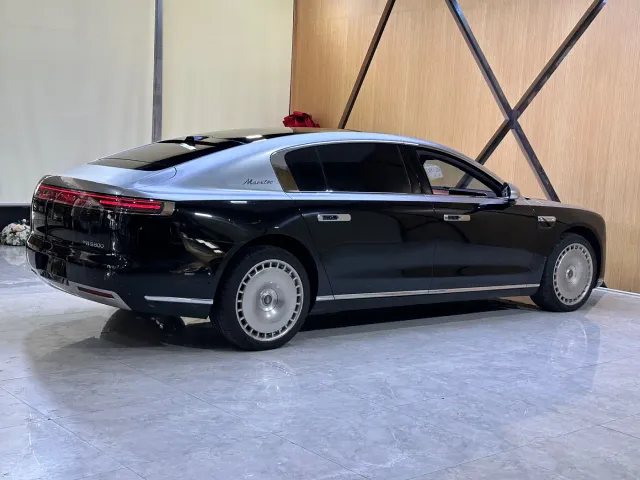 Maextro S800 — Фото автомобиля 28