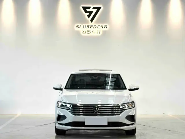 Volkswagen Lavida — Фото автомобиля 2