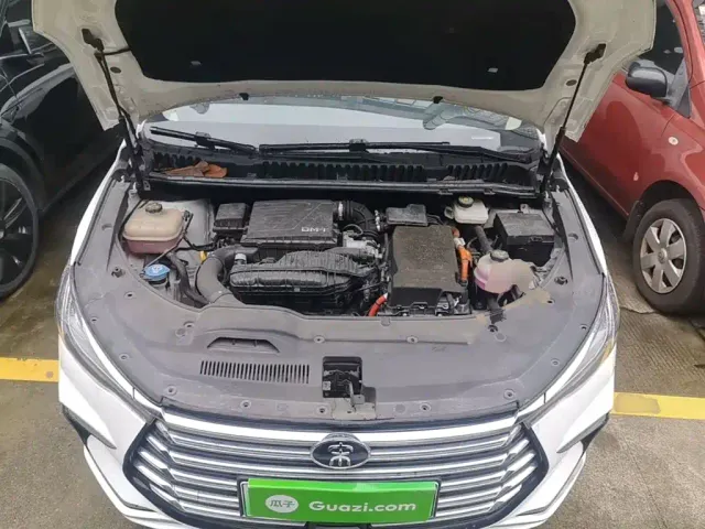 BYD Song MAX — Фото автомобиля 19