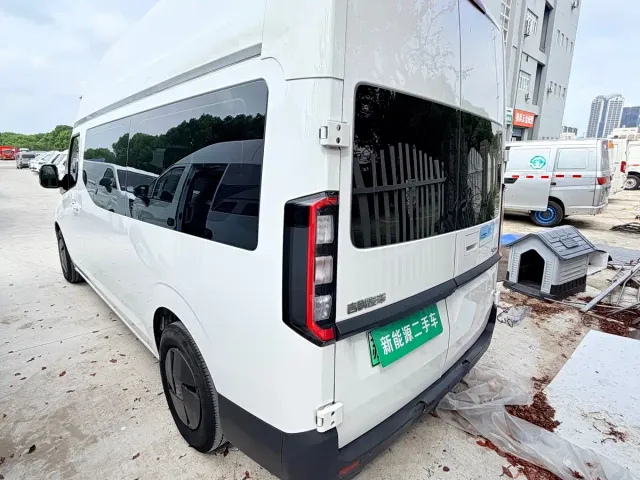 Farizon Super VAN — Фото автомобиля 8