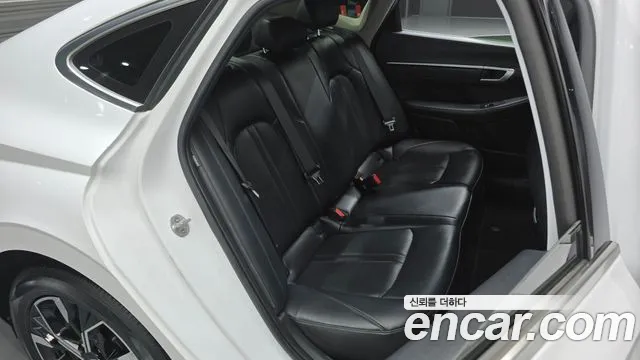 Hyundai Sonata DN8 — Фото автомобиля 16