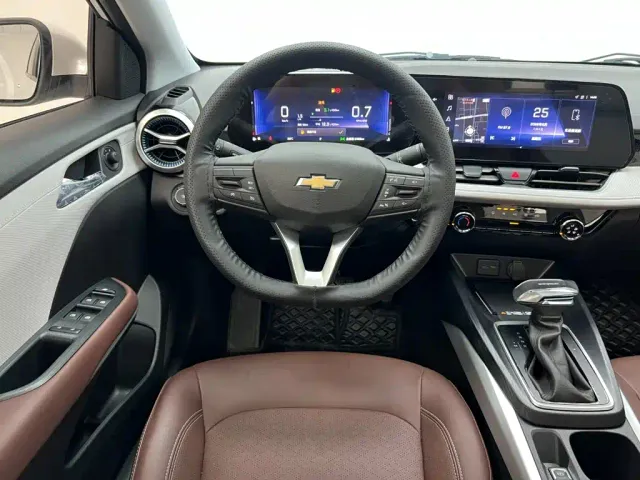 Chevrolet Monza — Фото автомобиля 15