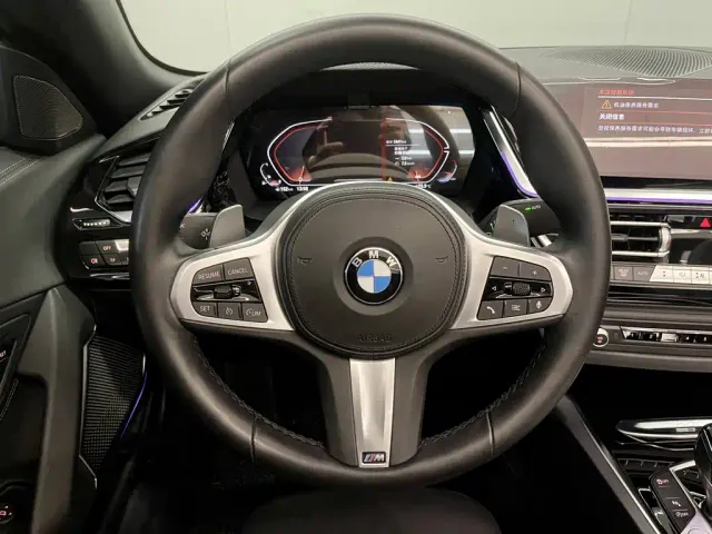 BMW Z4 — Фото автомобиля 14