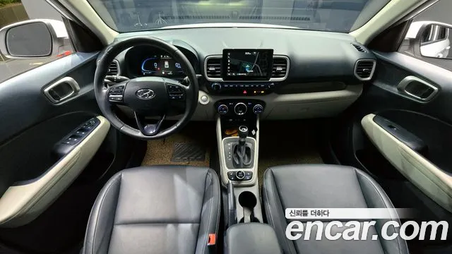 Hyundai Venue Venue 1.6 Premium — Фото автомобиля 7