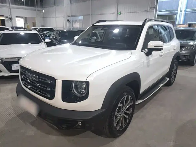 Фотография автомобиля — Haval Big Dog
