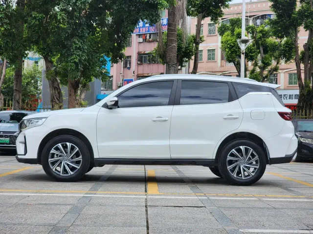 Geely Vision X6 — Фото автомобиля 4
