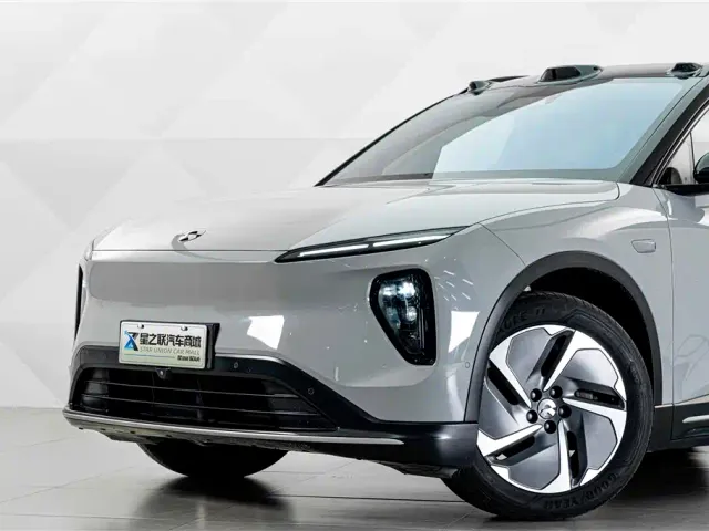 Nio ES6 — Фото автомобиля 3