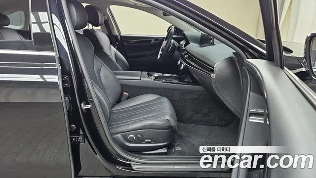Genesis G80 RG3 — Фото автомобиля 11