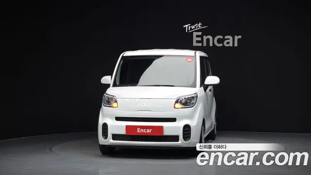 Kia RAY Новый Ray Фургон — Фото автомобиля 3