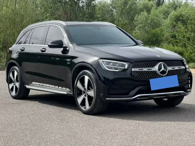 Mercedes-Benz GLC-Class — Фото автомобиля 3