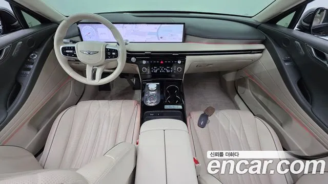 Genesis G80 RG3 — Фото автомобиля 10