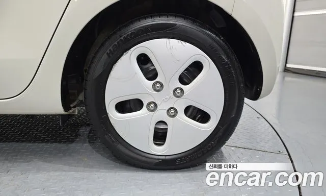 Kia Ray New — Фото автомобиля 6