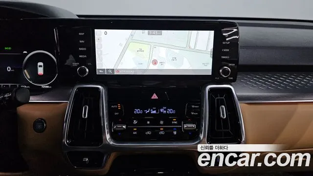 Kia Sorento Sorento 4-е поколение Дизель 2.2 4WD — Фото автомобиля 12