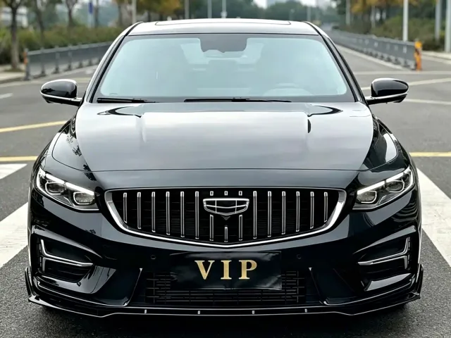 Geely Xingrui — Фото автомобиля 2