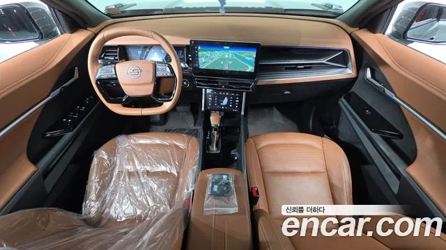 KG_Mobility_Ssangyong Torres Torres Бензин 1.5 2WD — Фото автомобиля 7