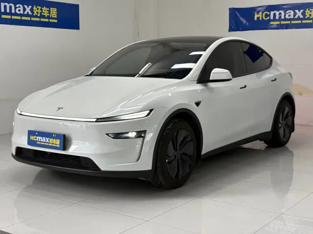 Фотография автомобиля — Tesla Model Y