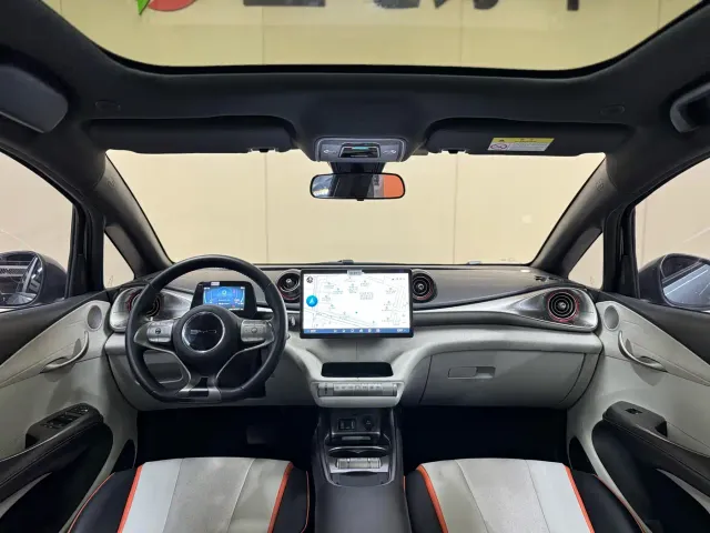BYD Dolphin — Фото автомобиля 16