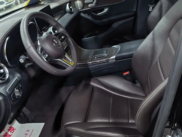 Mercedes-Benz GLC-Class — Фото автомобиля 4