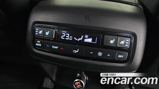 Hyundai Palisade Palisade Бензин 3.8 2WD — Фото автомобиля 18