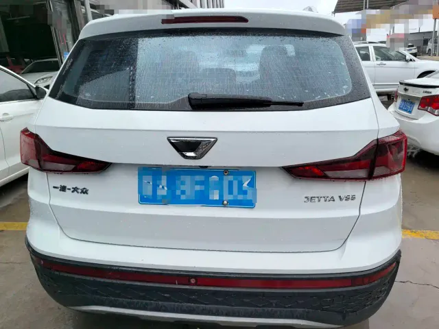 Jetta VS5 — Фото автомобиля 5