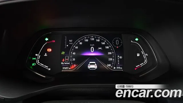 Renault-KoreaSamsung XM3 — Фото автомобиля 8