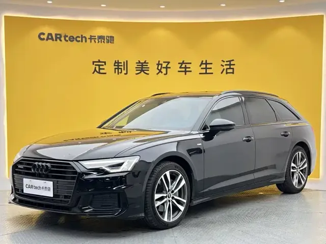 Audi A6 — Фото автомобиля 12