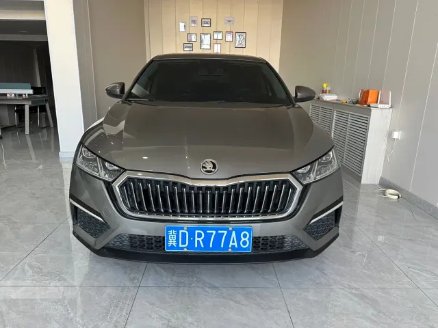 Skoda Octavia — Фото автомобиля 2