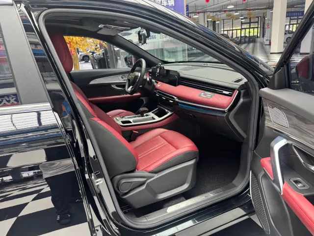 Jetour X70 PRO — Фото автомобиля 20
