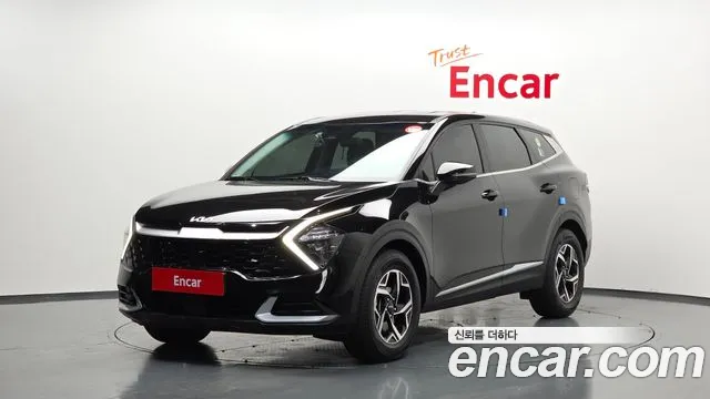 Фотография автомобиля — Kia Sportage Sportage 5-е поколение