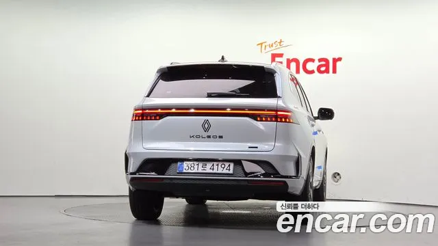 Renault Korea Grand Koleos — Фото автомобиля 4