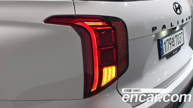 Hyundai Palisade The New Palisade — Фото автомобиля 8