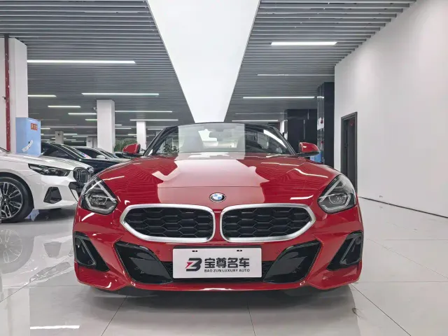 BMW Z4 — Фото автомобиля 2