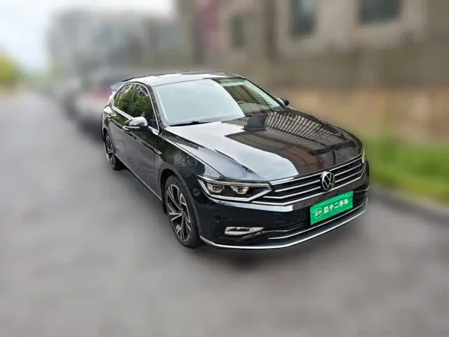 Volkswagen Magotan — Фото автомобиля 3