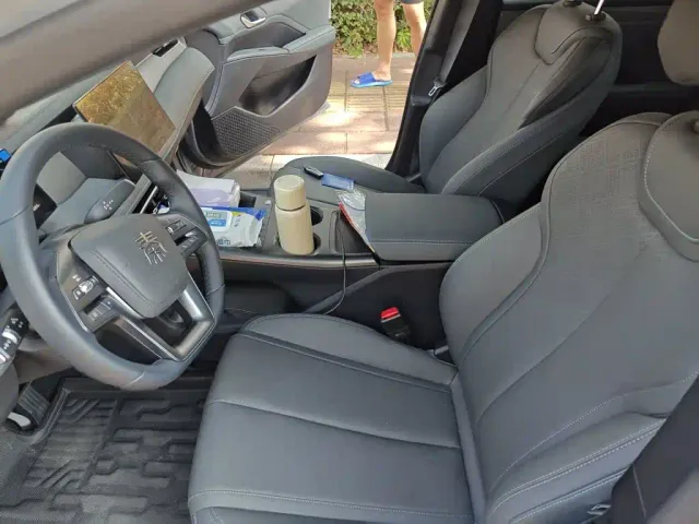 BYD Qin PLUS — Фото автомобиля 11