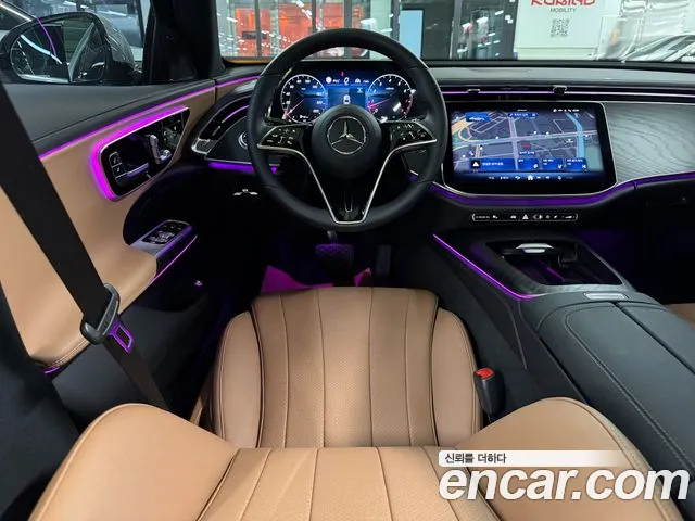 Mercedes-Benz E-Class — Фото автомобиля 9