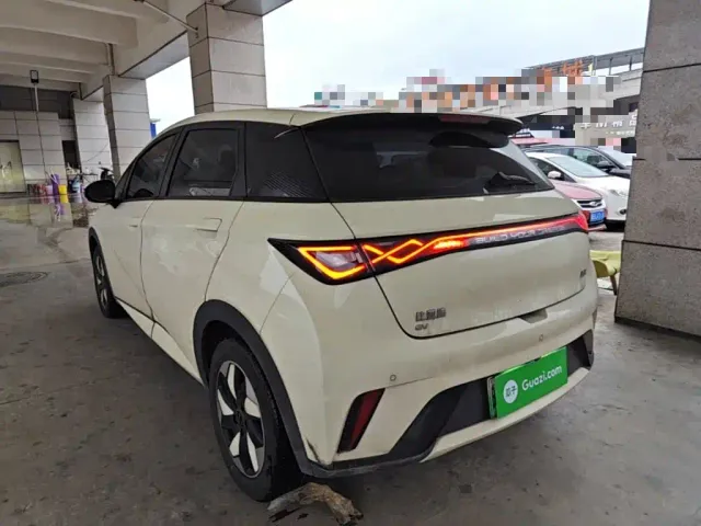 BYD Dolphin — Фото автомобиля 4