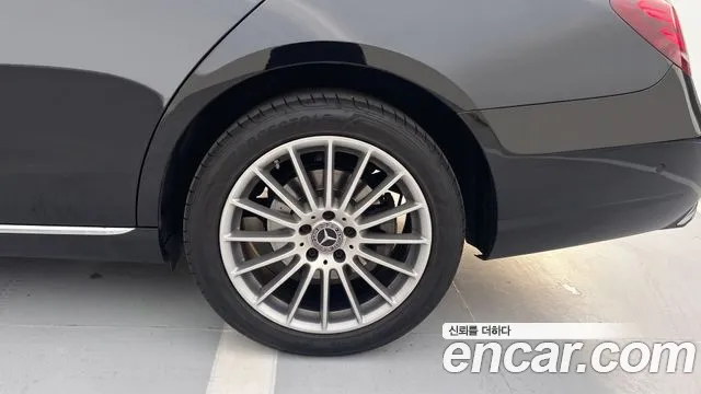 Mercedes-Benz E-Class W213 — Фото автомобиля 5