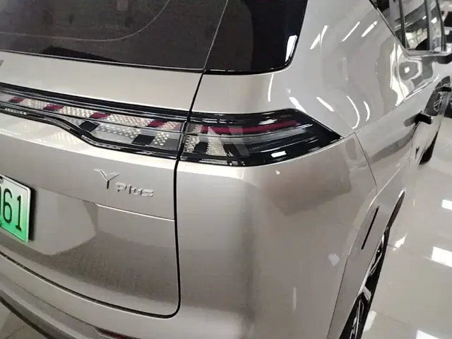 GAC Aion Y — Фото автомобиля 7