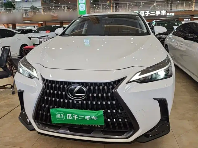 Lexus NX — Фото автомобиля 2