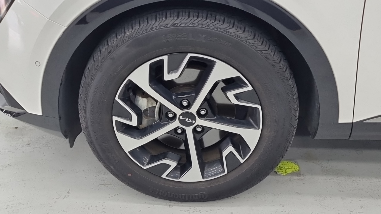 Kia Sportage — Фото автомобиля 5