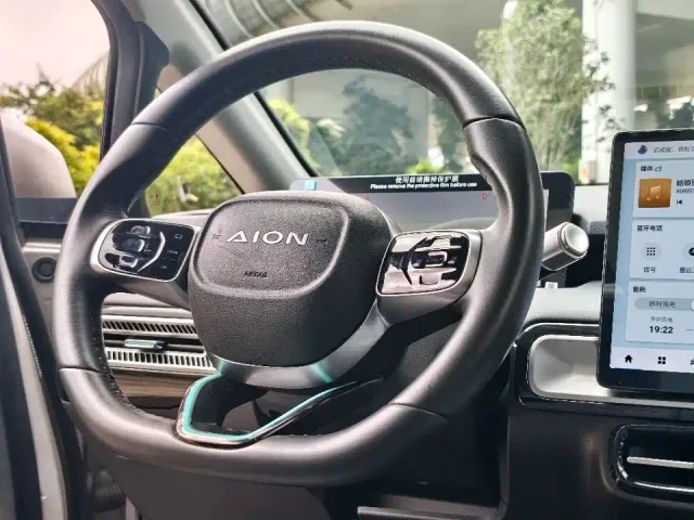 GAC Aion Y — Фото автомобиля 22