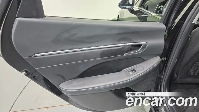 Hyundai Sonata DN8 — Фото автомобиля 25