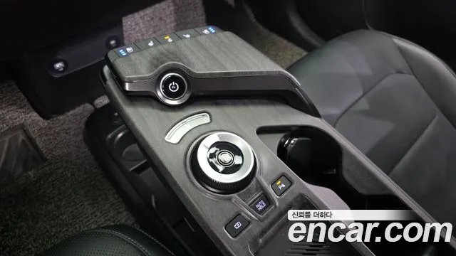 Kia EV6 — Фото автомобиля 12