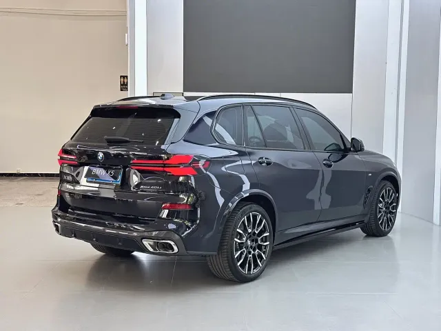 BMW X5 — Фото автомобиля 21