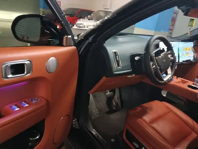 Li Auto L9 — Фото автомобиля 13