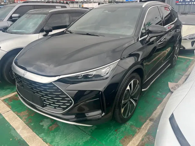 Фотография автомобиля — BYD Tang