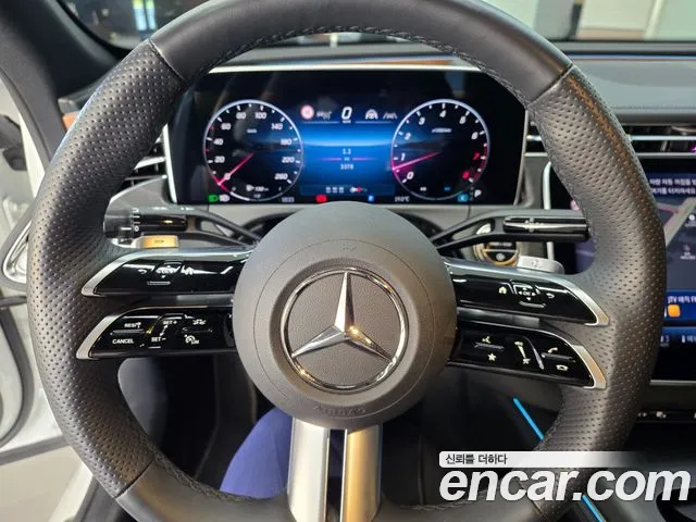 Mercedes-Benz E-Class W214 — Фото автомобиля 14