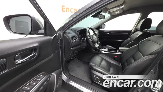 Renault-KoreaSamsung QM6 Новый QM6 2.0 LPe RE Signature 2WD — Фото автомобиля 10